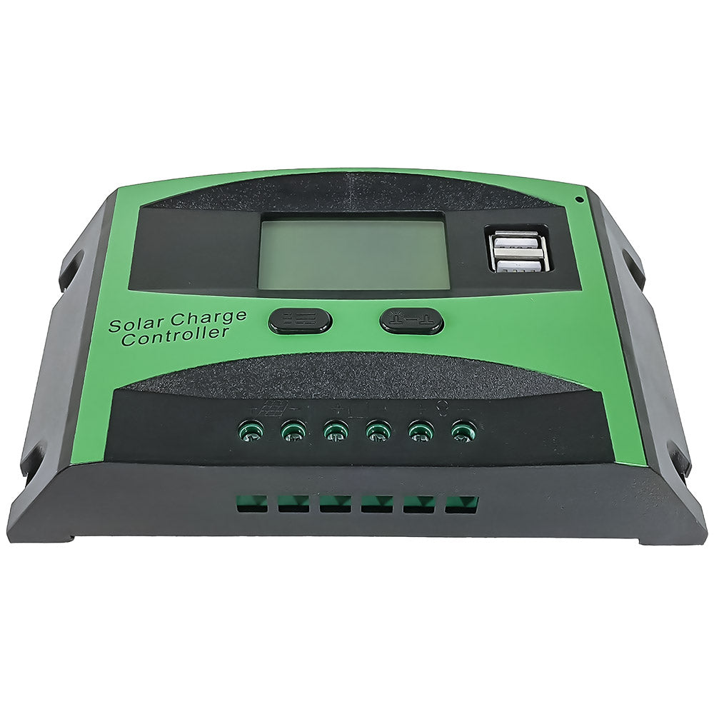 Controlador inteligente para carga solar | MP-CTRL20