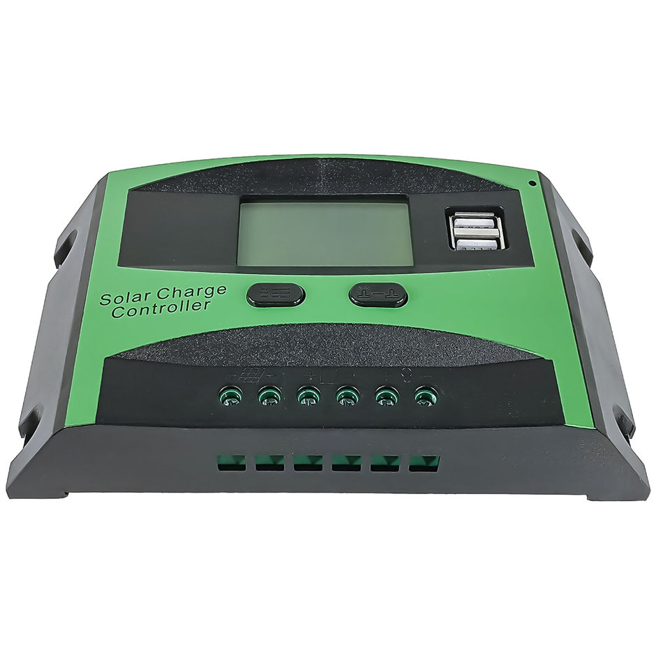 Controlador inteligente para carga solar | MP-CTRL20