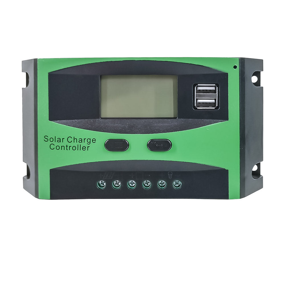 Controlador inteligente para carga solar | MP-CTRL20