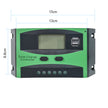 Controlador inteligente para carga solar | MP-CTRL20