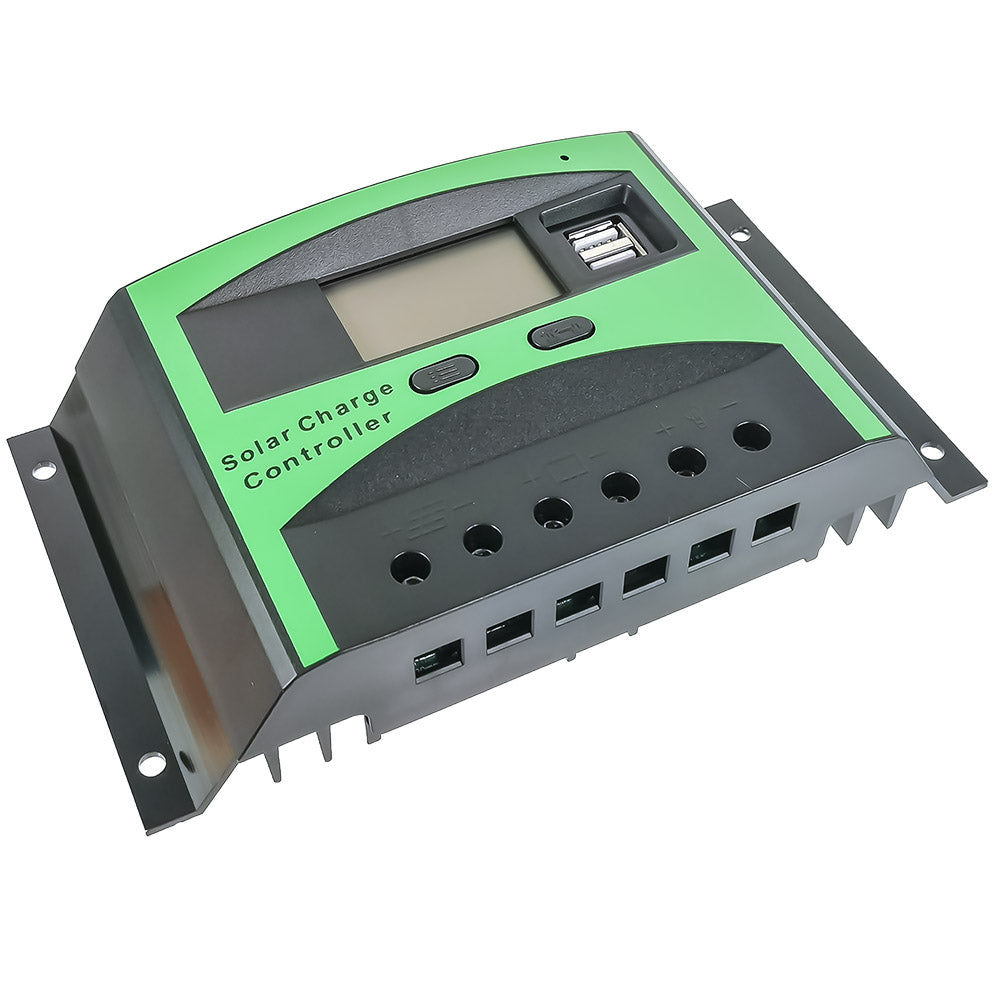 Controlador inteligente de carga solar | MP-CTRL40