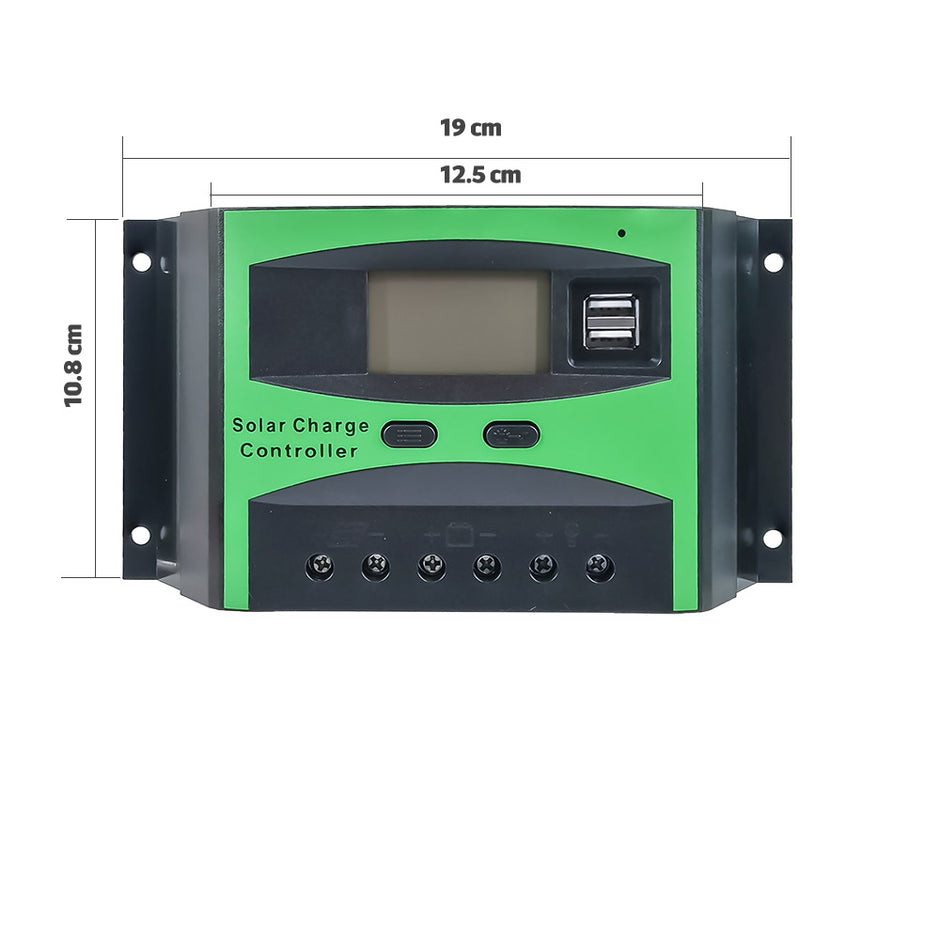 Controlador inteligente de carga solar | MP-CTRL40