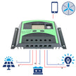 Controlador inteligente de carga solar | MP-CTRL40