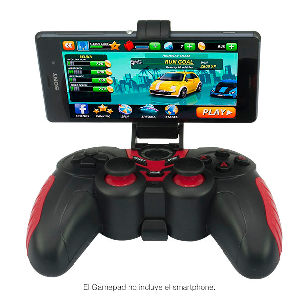 CONTROL CELULAR - MP-GAMEPAD1
