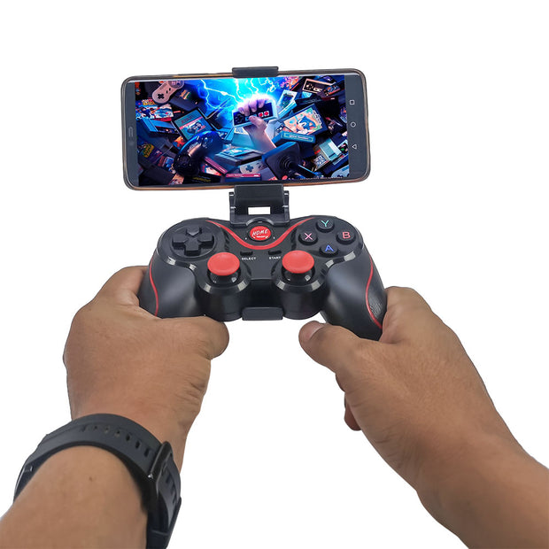 Control joystick  de juego inalámbrico para celular | MP-GAMEPADN