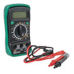 Kit Profesional de Soldadura con Cautín de Precisión y Multímetro Digital