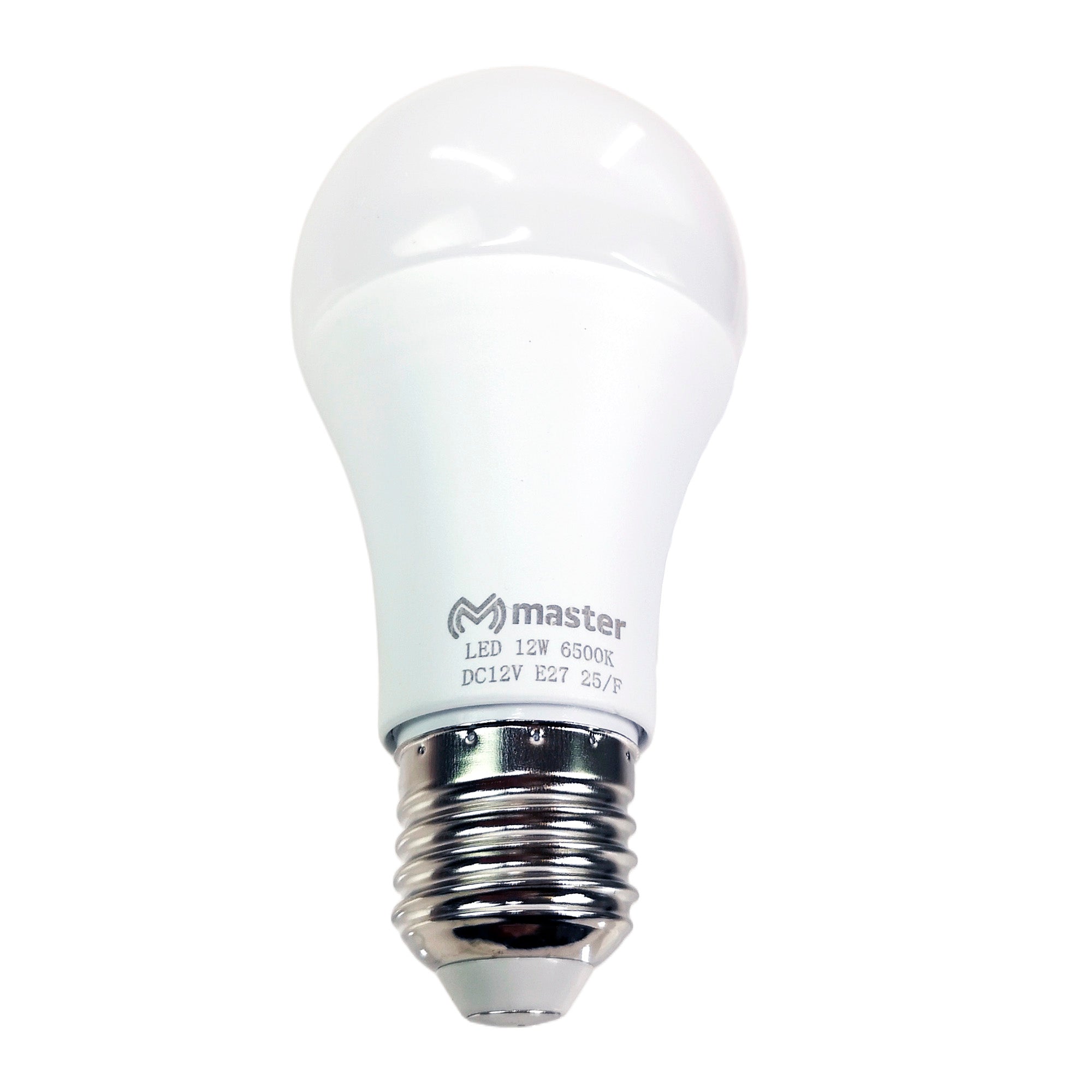 Foco LED 12W 6500K – Eficiencia y Brillo en Luz Blanca Fría MP-LEDB12W