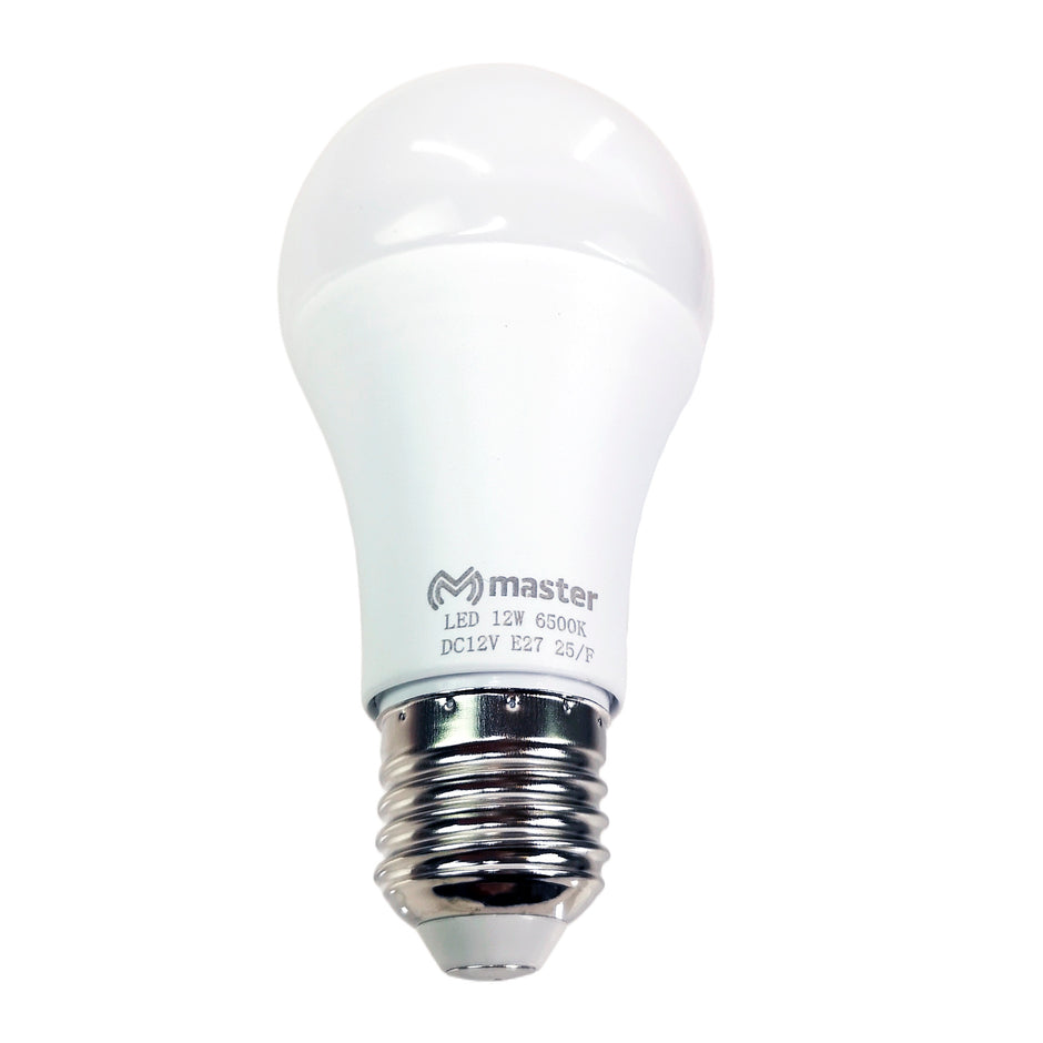 Foco LED 12W 6500K – Eficiencia y Brillo en Luz Blanca Fría MP-LEDB12W