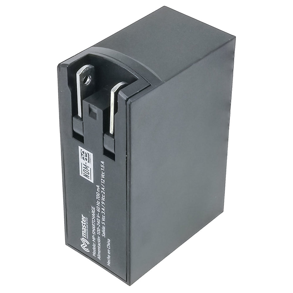Cargador Quick Charge QC3.0  | MP-SMARTCHARGE