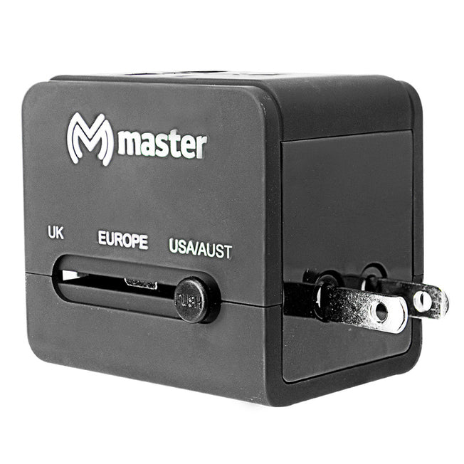 Adaptador de energía universal | MP-UNITRAVEL