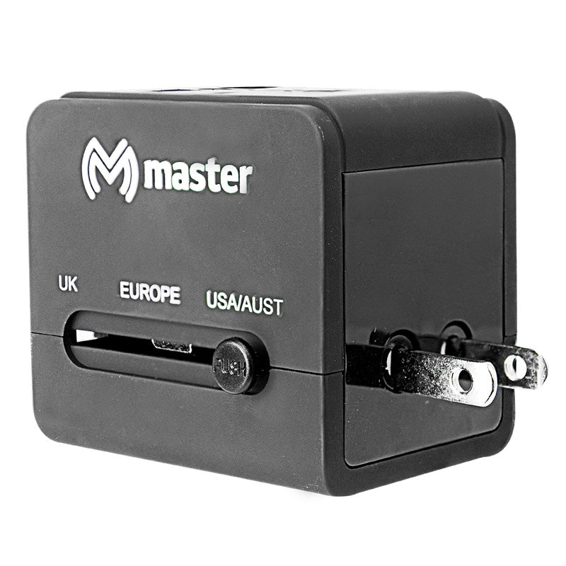 Adaptador de energía universal | MP-UNITRAVEL
