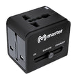 Adaptador de energía universal | MP-UNITRAVEL