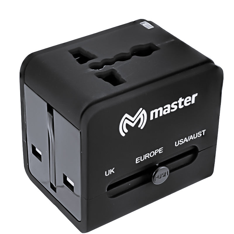 Adaptador de energía universal | MP-UNITRAVEL