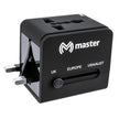 Adaptador de energía universal | MP-UNITRAVEL