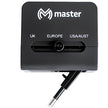 Adaptador de energía universal | MP-UNITRAVEL