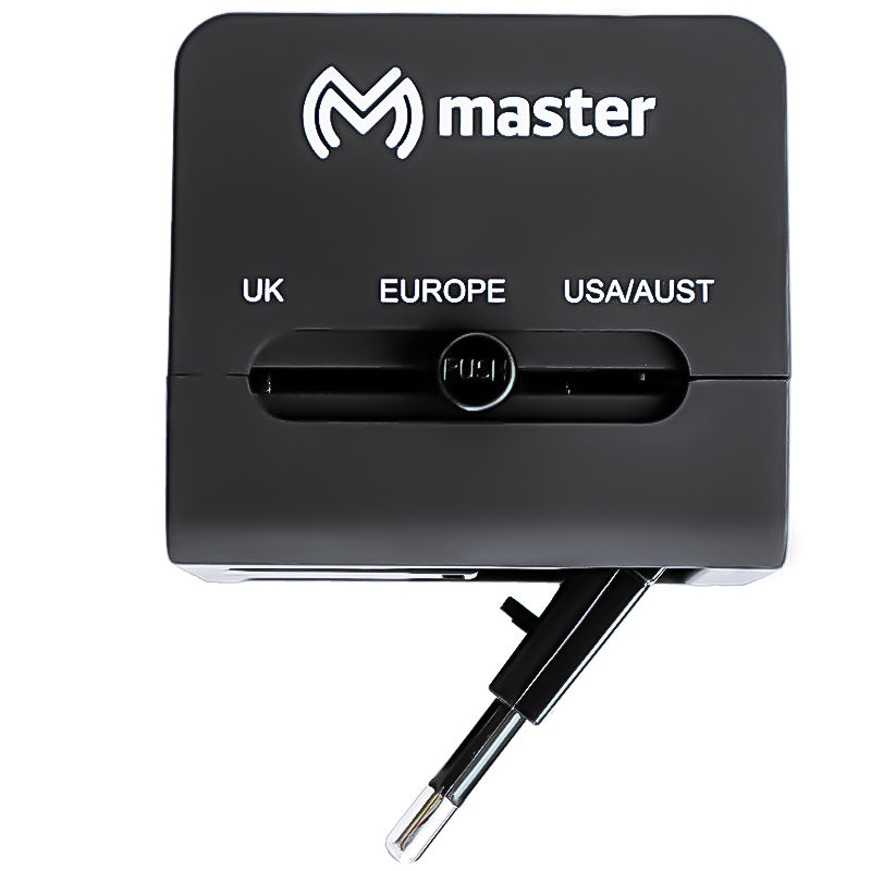 Adaptador de energía universal | MP-UNITRAVEL