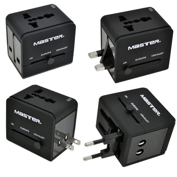 Adaptador de energía universal | MP-UNITRAVEL