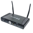 Micrófono inalámbrico de mano UHF Alcance de 50 Metros
