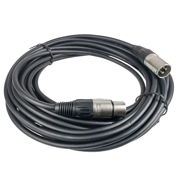 Cable con conectores macho-hembra, 10m | MS-CABLEMICRO10