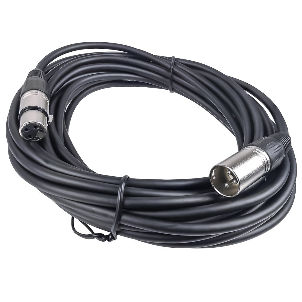 Cable con conectores macho-hembra, 10m | MS-CABLEMICRO10