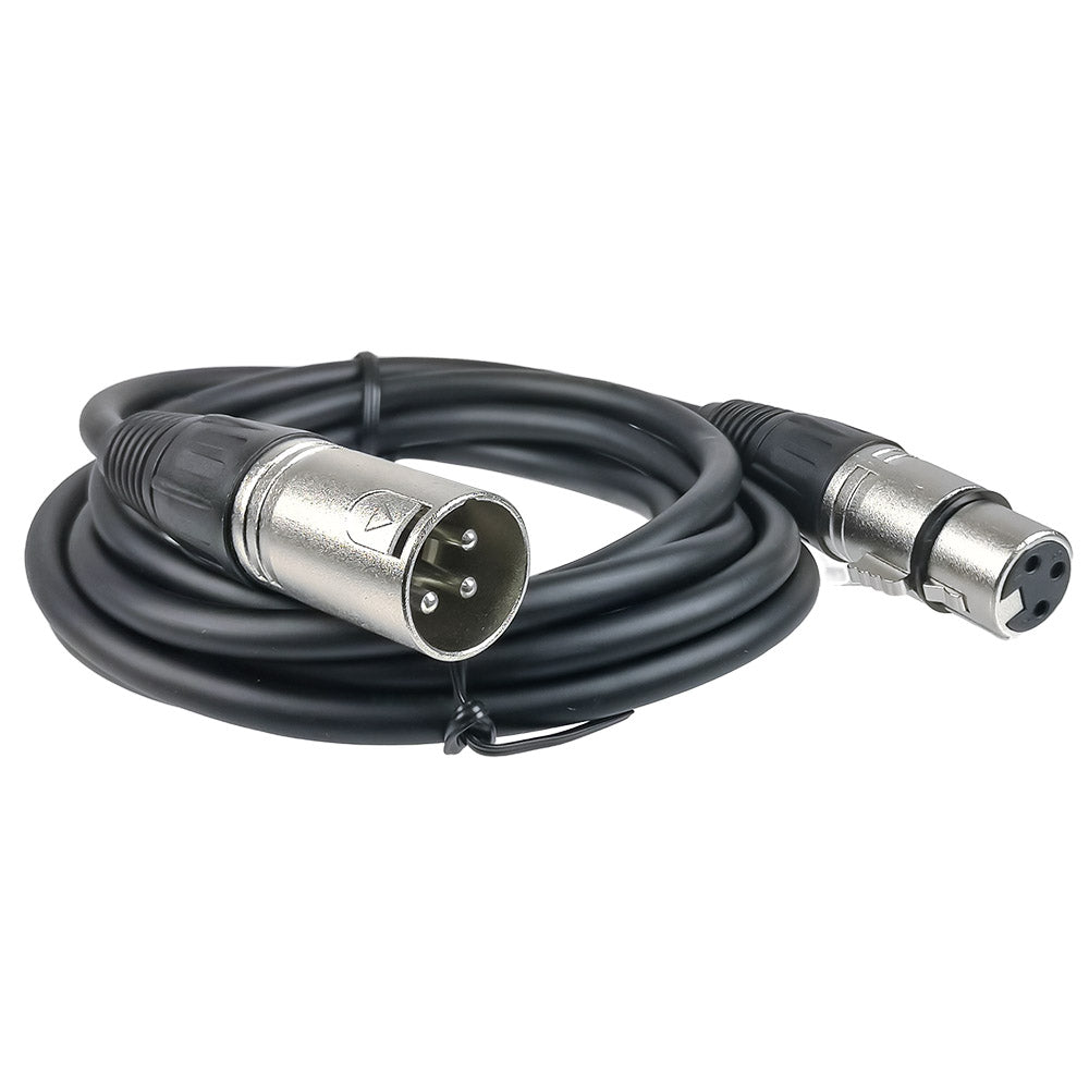 CABLE PARA MICROFONO CABLE PARA MICROFONO 2M | MS-CABLEMICRO2