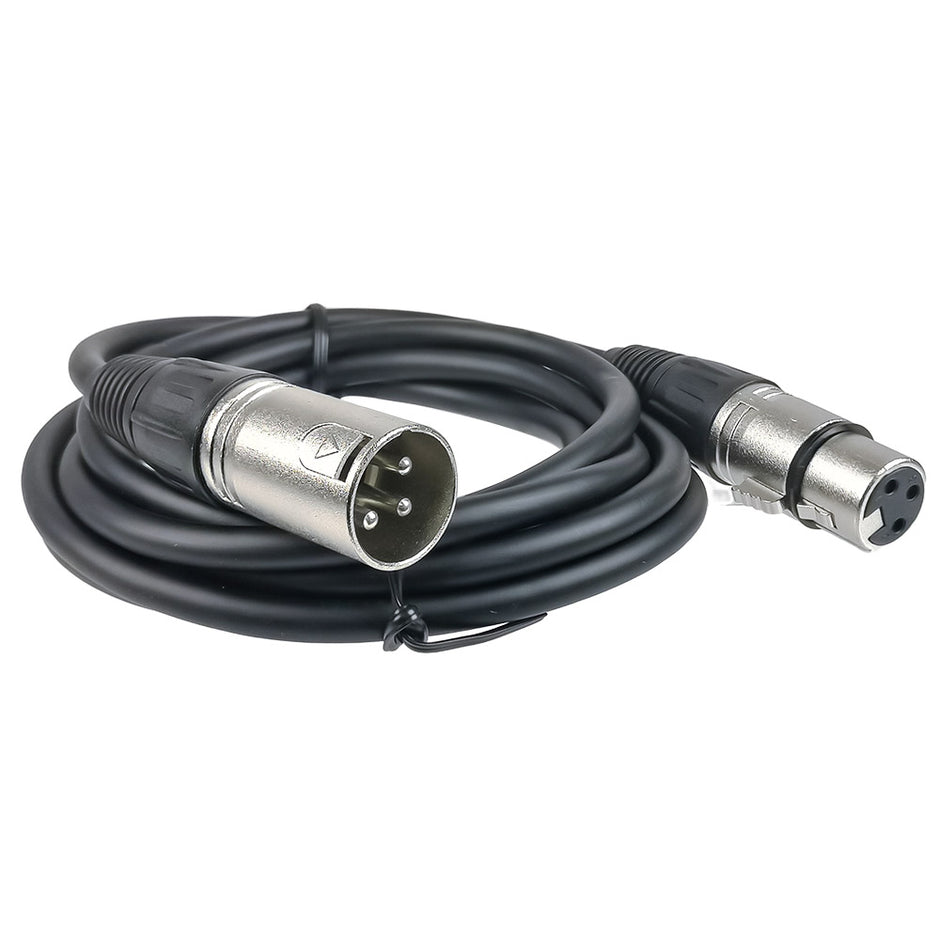 CABLE PARA MICROFONO CABLE PARA MICROFONO 2M | MS-CABLEMICRO2