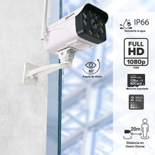 Cargar imagen en el visor de la galería, Cámara de seguridad HD IP | MS-CAMEXTTUYA