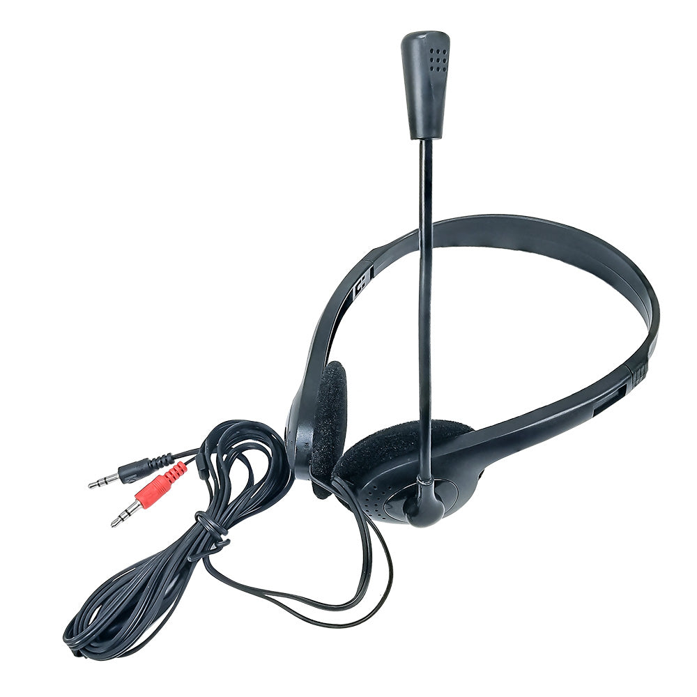 Audífonos multimedia para PC | MS-HDMULT3