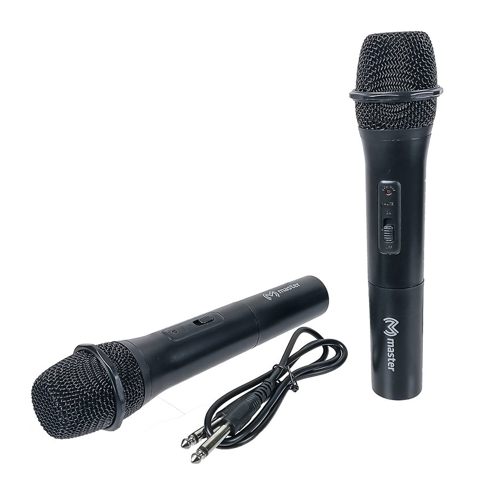 Sistema de micrófonos inalámbricos | MS-MICSTYLE