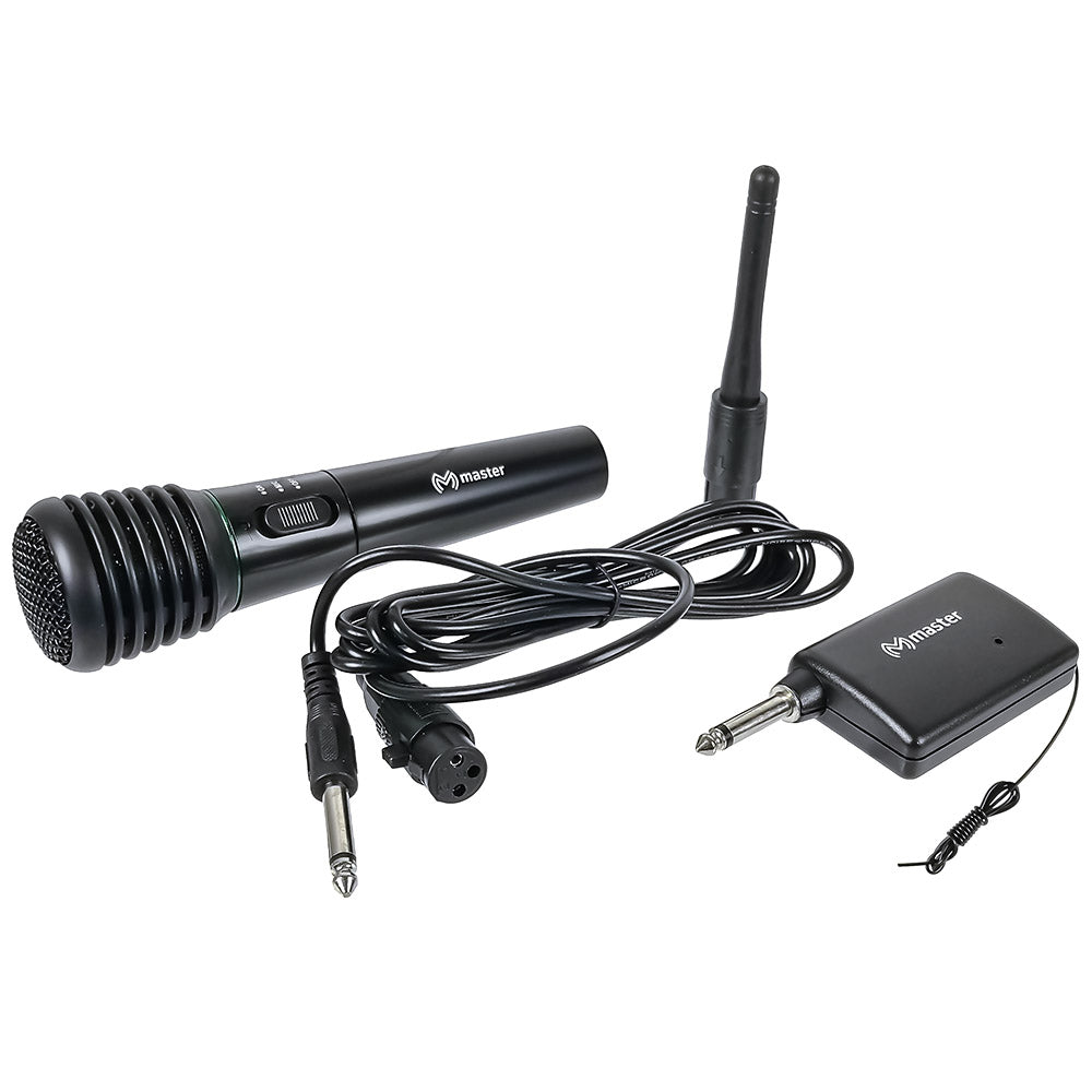 Micrófono alámbrico / inalámbrico | MS-MICWIRE