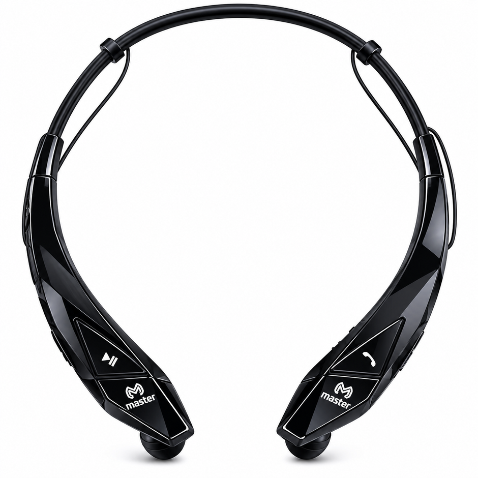 Audífonos deportivos bluetooth | MS-NECKBT