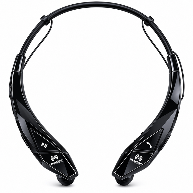 Audífonos deportivos bluetooth | MS-NECKBT