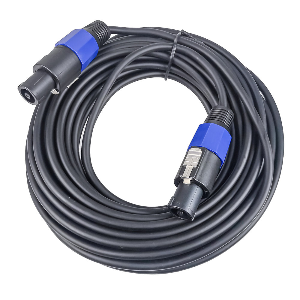 Cable profesional Speakon macho a macho, 15m |  MS-NEUTRIK15