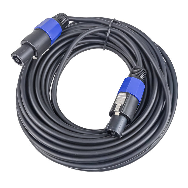 Cable profesional Speakon macho a macho, 15m |  MS-NEUTRIK15