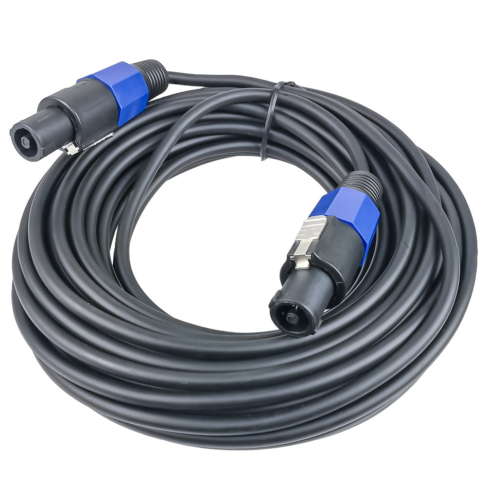 Cable profesional Speakon macho a macho, 15m |  MS-NEUTRIK15