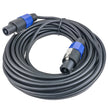 Cable profesional Speakon macho a macho, 15m |  MS-NEUTRIK15