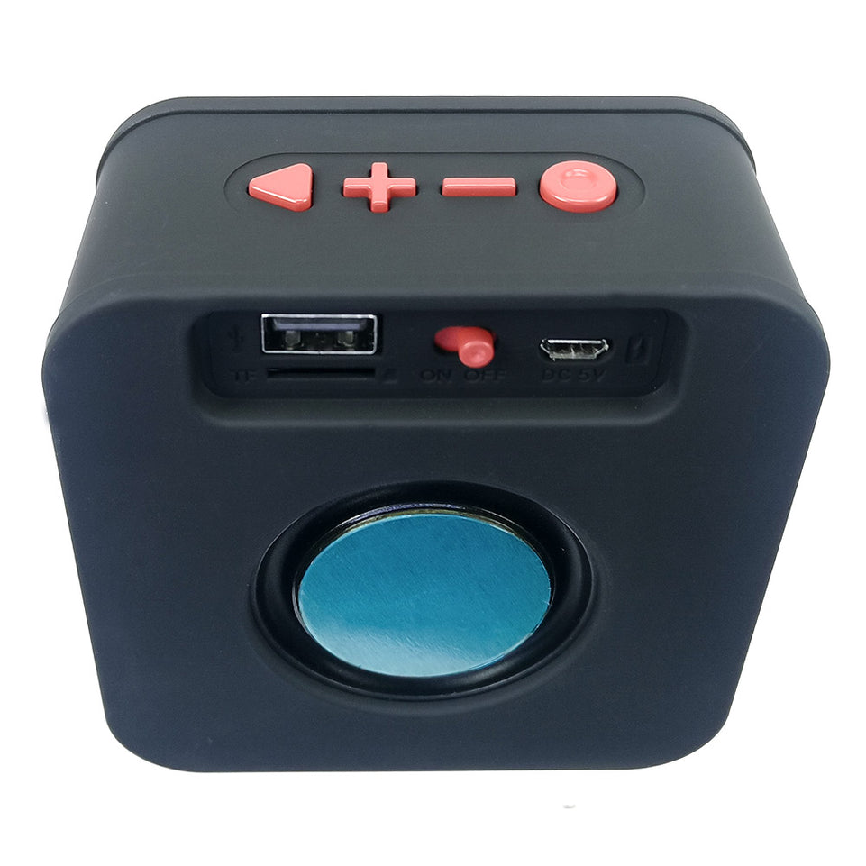 Kit de Bocinas con Tecnología de Enlace TWS | MS-SUBTWS