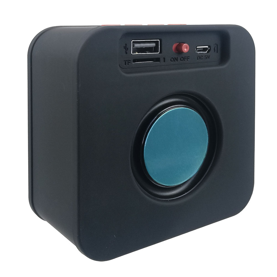 Kit de Bocinas con Tecnología de Enlace TWS | MS-SUBTWS