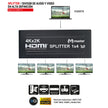 Divisor HDMI 1 en 4 salidas – 4K UHD, 3D | MV-HDMISP1-4
