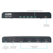 Divisor HDMI 1 en 4 salidas – 4K UHD, 3D | MV-HDMISP1-4