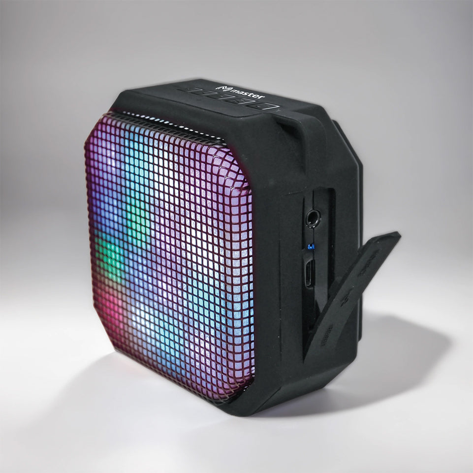 Bocina recargable bluetooth | MS-RAINBOW