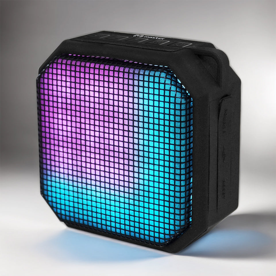 Bocina recargable bluetooth | MS-RAINBOW