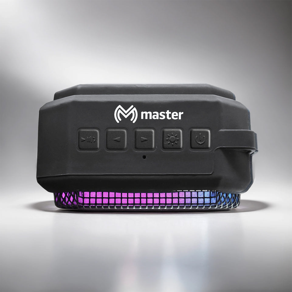 Bocina recargable bluetooth | MS-RAINBOW
