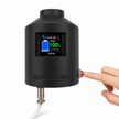 Medidor de nivel agua tinaco cisterna con electroniveles inoxidables 9v 15m | PUSH-WATER