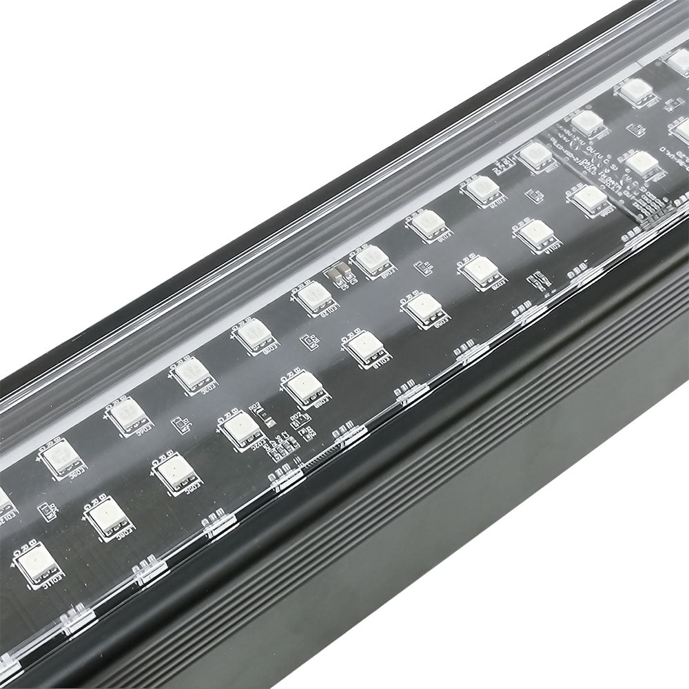 Barra para anuncios LED programable -  RC-BARFULL