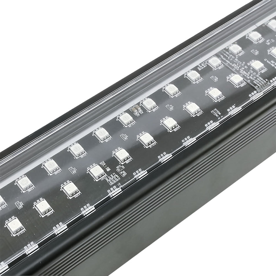 Barra para anuncios LED programable -  RC-BARFULL
