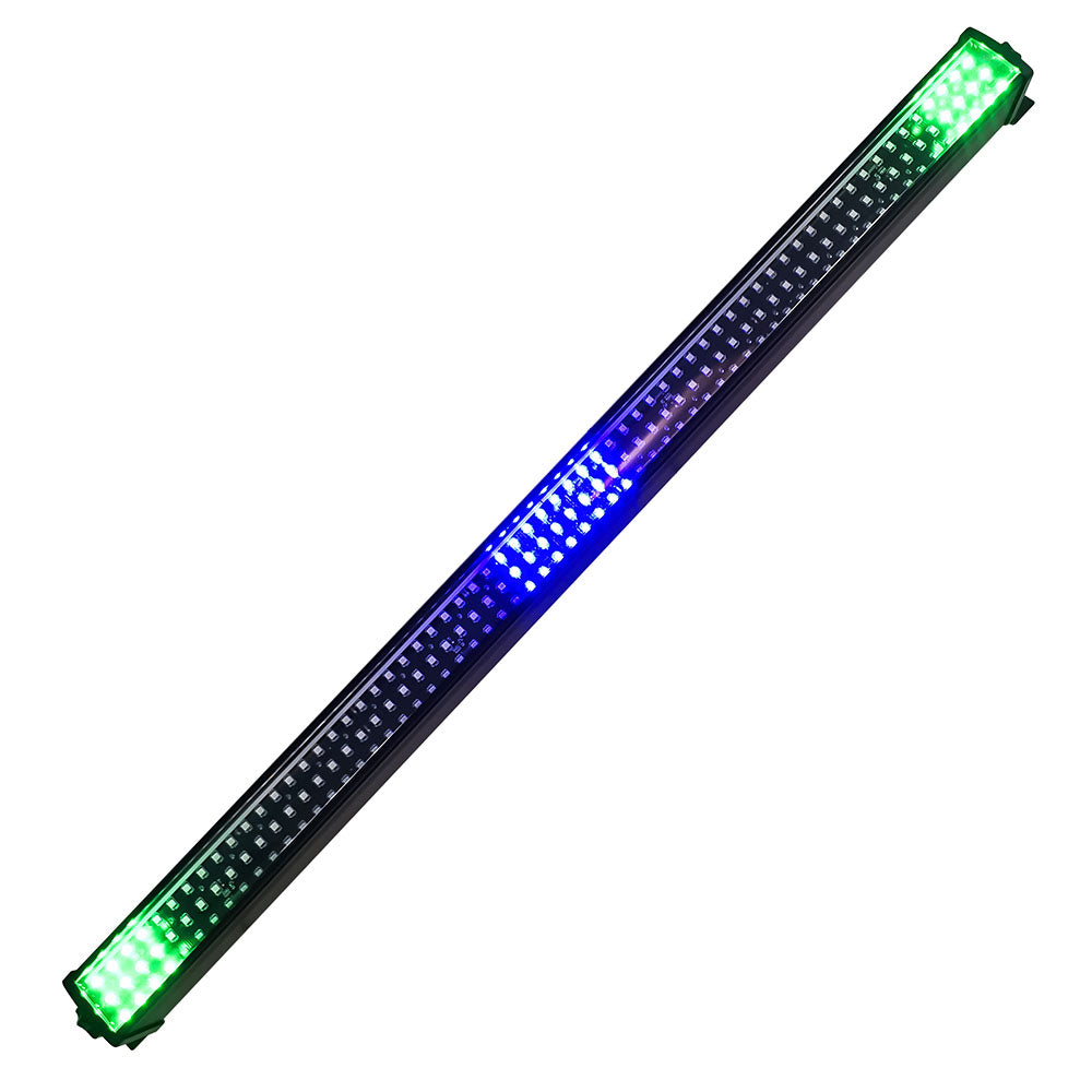 Barra para anuncios LED programable -  RC-BARFULL