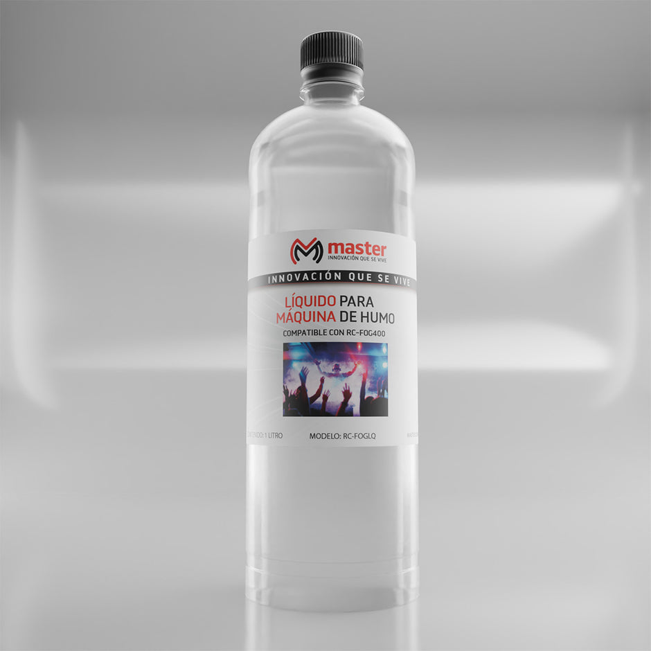 Liquido para Maquina de Humo 1L | RC-FOGLQ