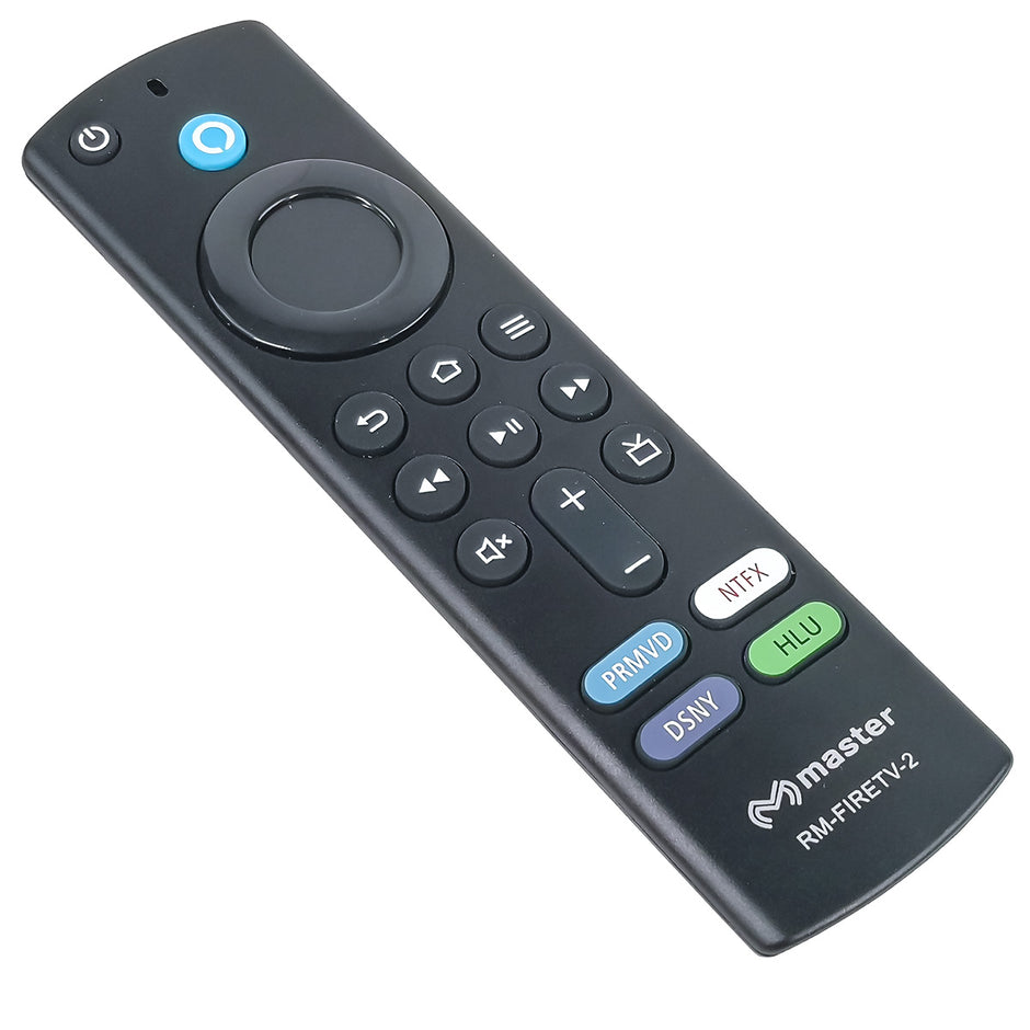 Control Remoto Compatible con Fire TV con Alexa | RM-FIRETV-2