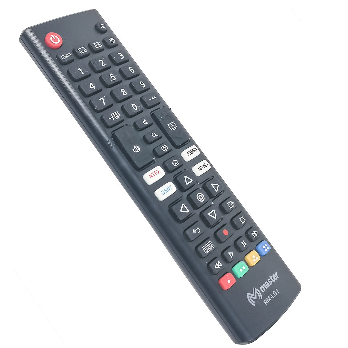 Control Remoto Compatible con Pantallas LG | RM-LG1